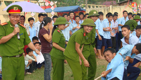 Đảng bộ Tổng cục VIII vận dụng tư tưởng Hồ Chí Minh trong công tác giáo dục, cải tạo phạm nhân